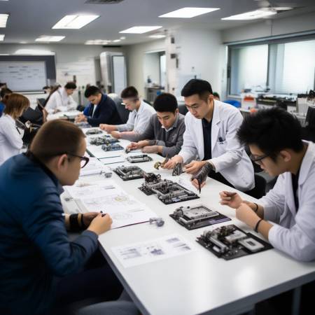 知名维修培训，动手能力强者宜学