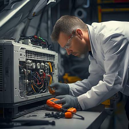 空调故障快速诊断