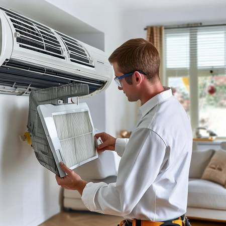 空调保养,延长寿命