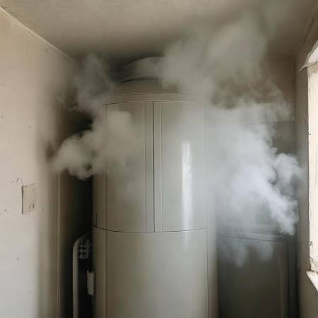 热水器通风很重要