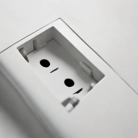 优质插座防火耐高温，外壳光滑防