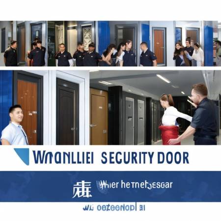 王力防盗门，专业售后无忧