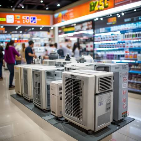 空调价格随市场波动