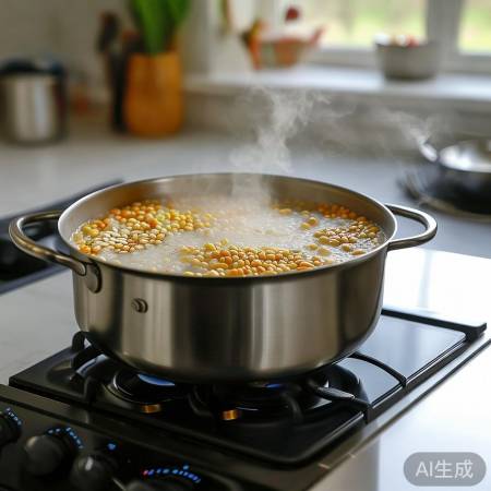 熬粥注意事项：食材选、火候控、