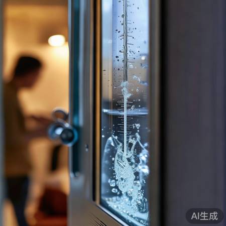 壁挂炉补水勿超水位线