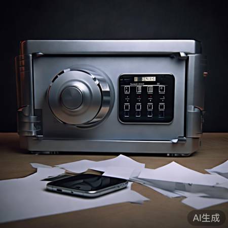 保险柜电话易泄露风险