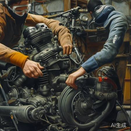 动手维修需谨慎，安全第一。