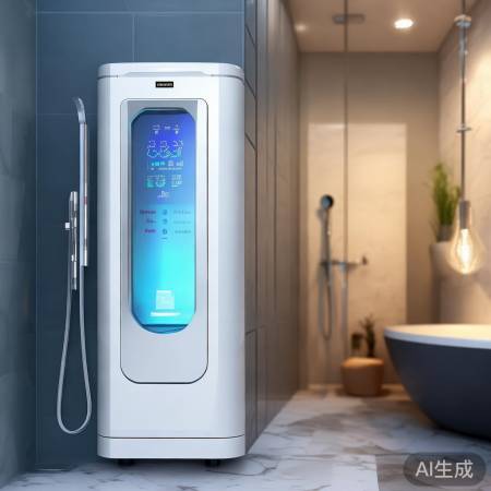 樱花热水器F9多重安全保护