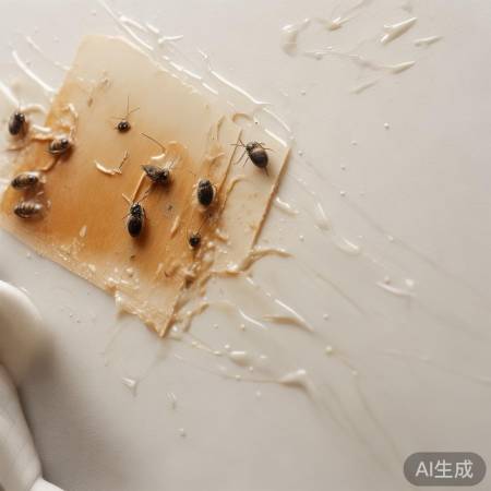 拆圈套注意粘性，布擦拭。