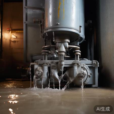 排水泵安装不当或管路问题引异响