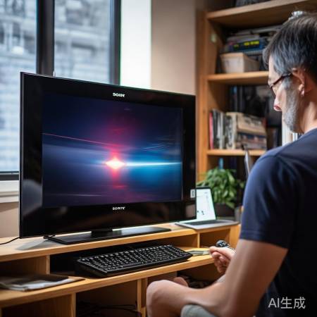 索尼电视故障红灯闪解决法