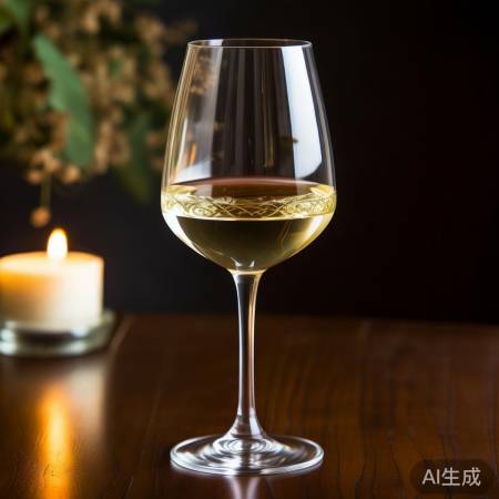 高脚杯增香，白葡萄酒佳选