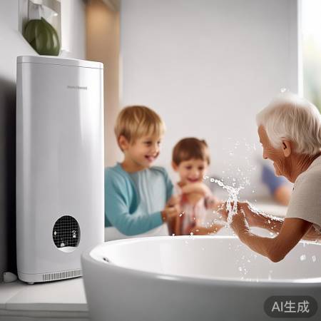 平衡式电热水器，舒适环保佳选