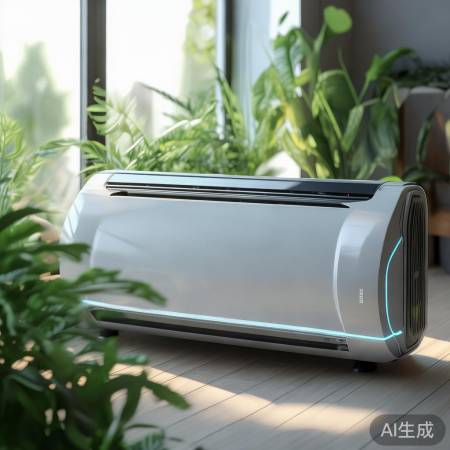 空调：环保科技守护者
