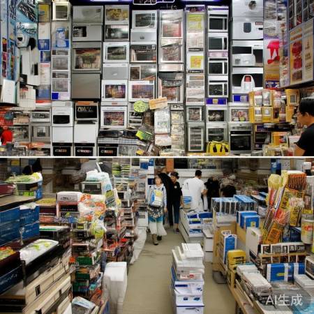 重庆建材市场，品牌集成灶琳琅满