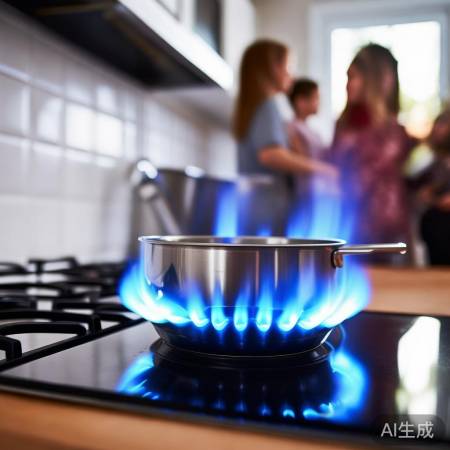“远离火焰中心，防止烧焦”