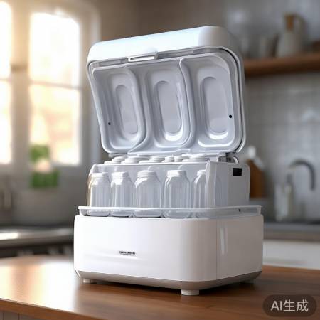 奶瓶消毒柜，守护宝宝口腔健康