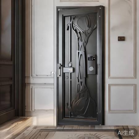 选购防盗门注意事项