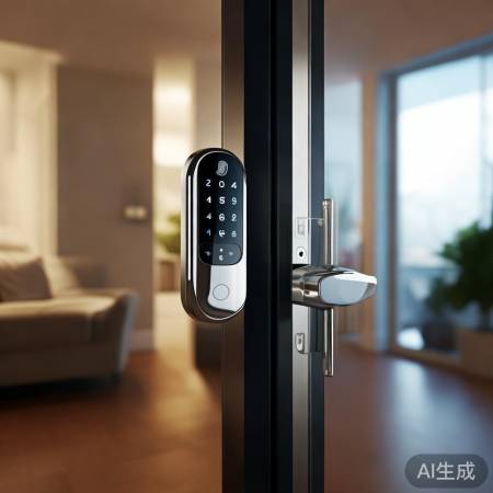 智能锁：家居安全新桥梁