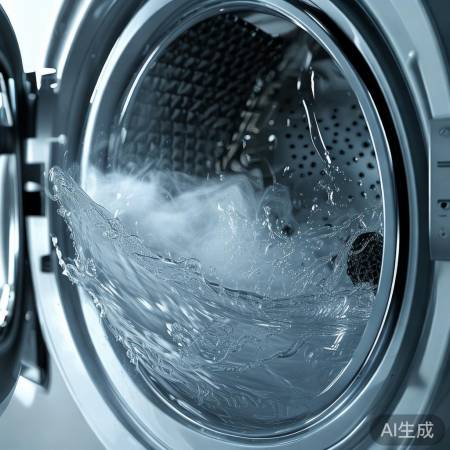 洗衣机脱水异常原因