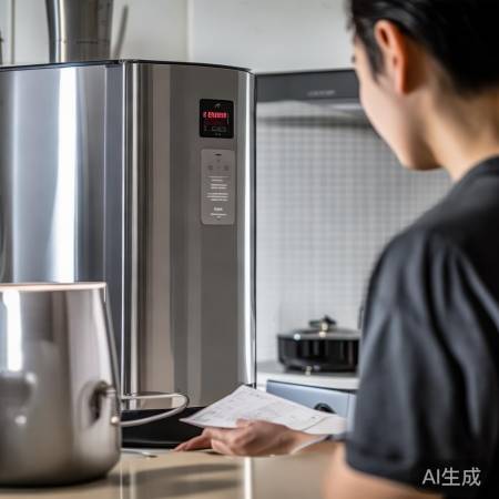 罗格热水器故障，冷静应对