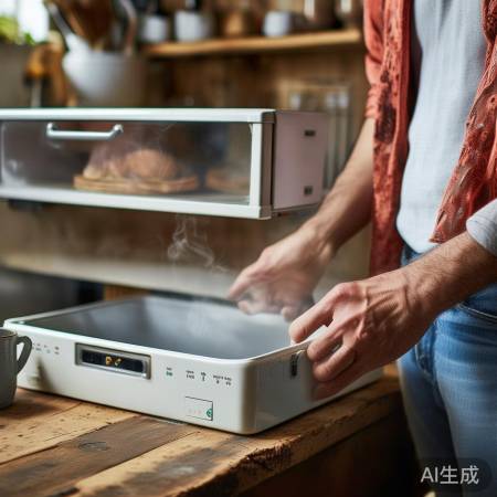 老式消毒柜简单易用