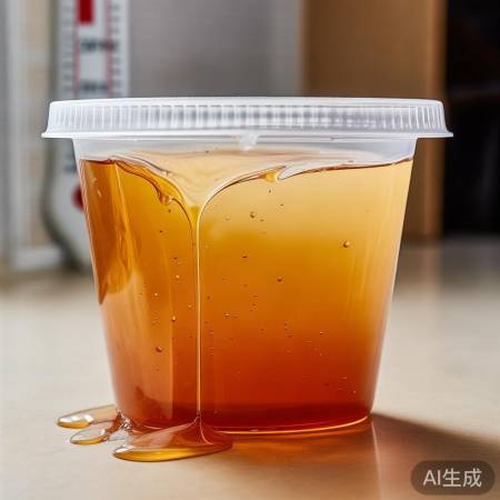 蜂蜜解冻易变质，速食为佳。