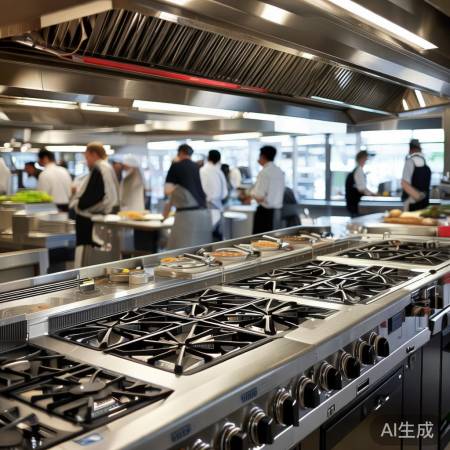 商用燃气灶选购指南