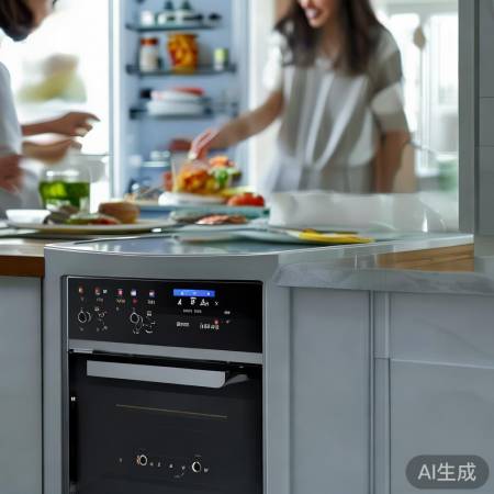 “小米灶具：智能烹饪管家”