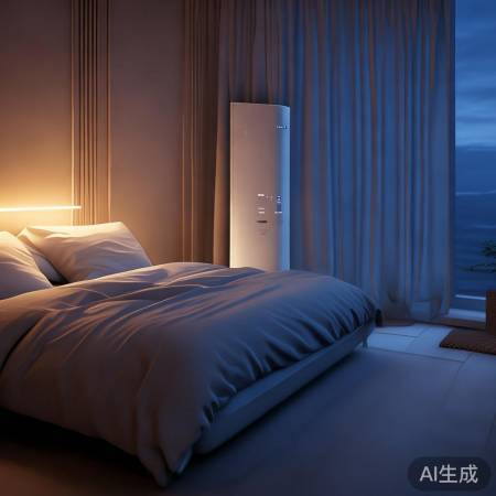 春兰空调，细节打造美好睡眠
