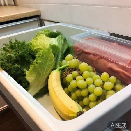 食物变化要观察，及时处理防浪费