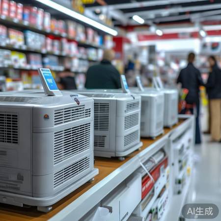 比价找高性价比空调