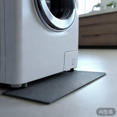 小米洗衣机防滑脚垫