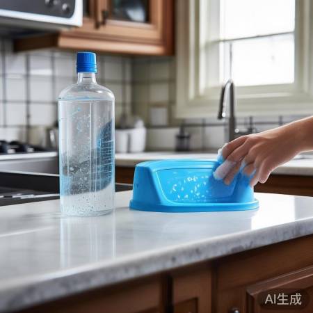 自动油烟机清洗受水质影响
