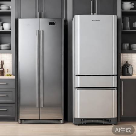 西门子现代，海尔实用多容量