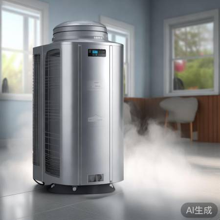 商用空气能热水器，寿命长如老友