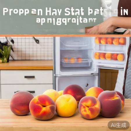 桃子保存技巧分享
