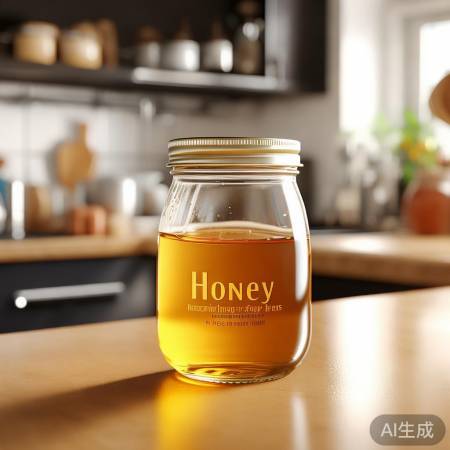 冰箱蜂蜜久存口感降