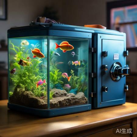 定期检查鱼缸与保险柜
