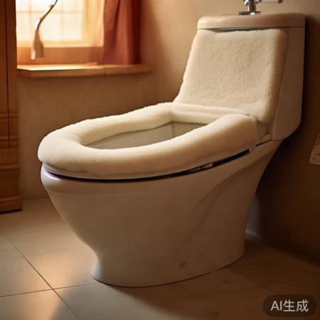 “长马桶，腿部无压，冬季舒适”