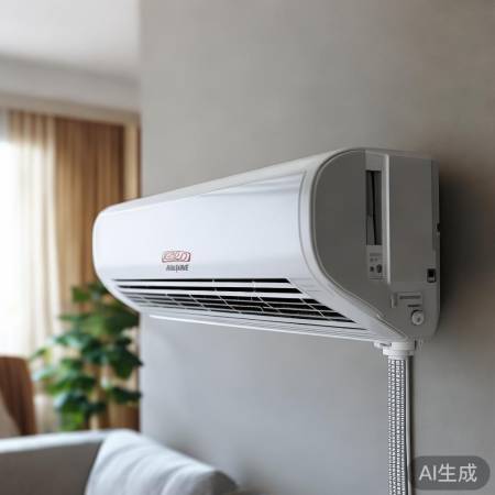 辛普森空气能，高效时尚易安装