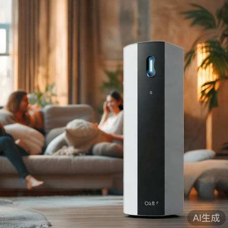 奥克斯E9热水器，温暖生活态度