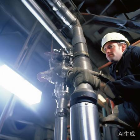 烟道连接技巧：轻拧防变形