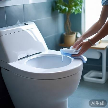 智能马桶保养不可忽视