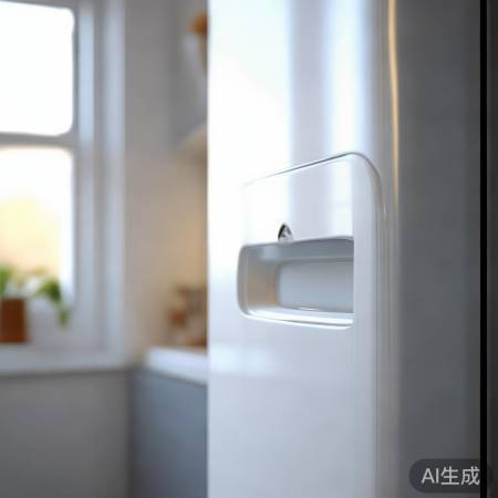 冰箱小洞，保鲜健康设计
