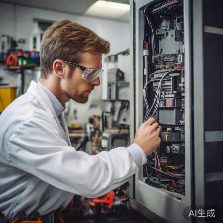 检查电源、传感器、控制系统