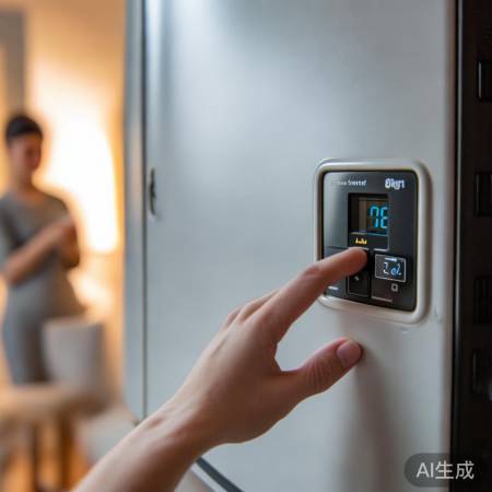 壁挂炉故障02先重启