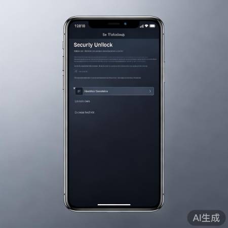 进入安全解锁设置