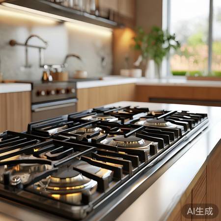 大灶具，烹饪更高效