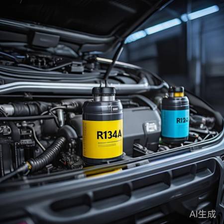 新车型宜选R1234yf制冷剂